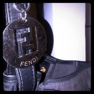 Authentic fendi purse